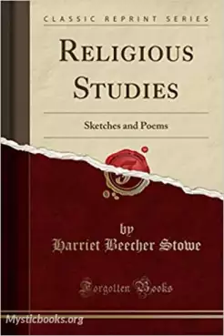 Book Cover of Religious Studies, Sketches and Poems 
