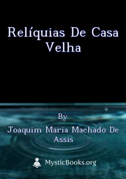 Relíquias de Casa Velha Cover image