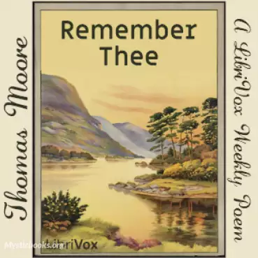 Book Cover of Remember Thee
