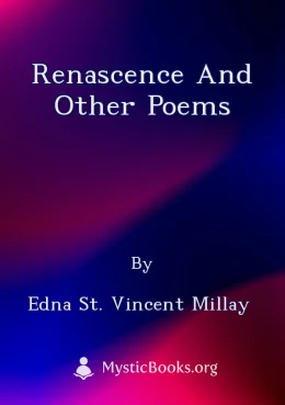 Renascence and Other Poems Cover image