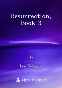 Resurrection, Book 3 Cover image