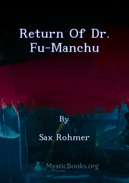 Return of Dr. Fu-Manchu Cover image