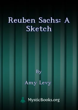 Reuben Sachs: A Sketch Cover image