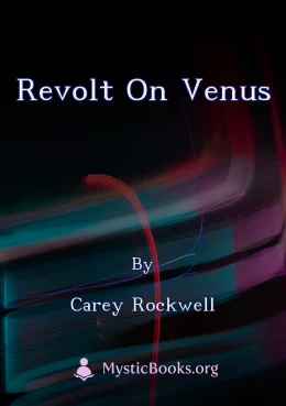 Revolt on Venus Cover image