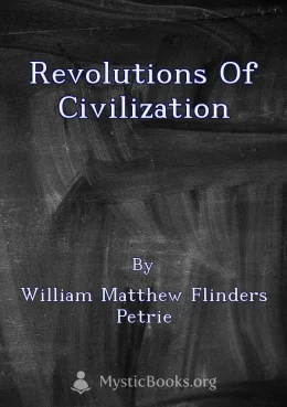 Revolutions of Civilization Cover image