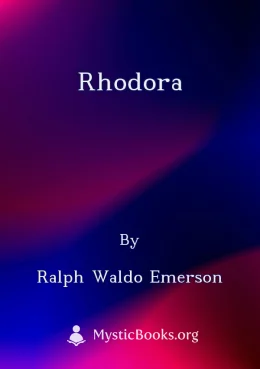 Rhodora Cover image