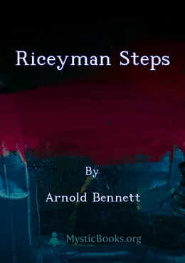 Riceyman Steps Cover image