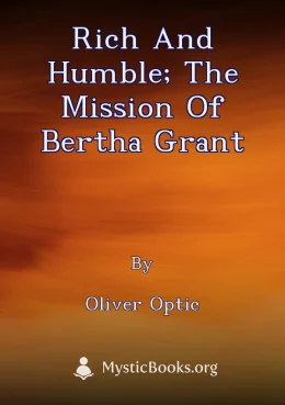 Rich and Humble; The Mission of Bertha Grant Cover image
