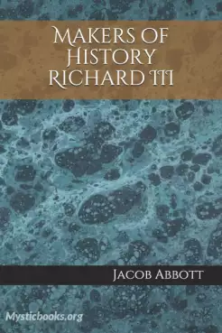 Book Cover of Richard III (Makers of History Series) 