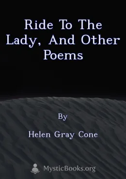 Ride to the Lady, and Other Poems Cover image