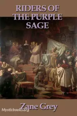 Book Cover of Riders of the Purple Sage