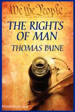 Book Cover of Rights of Man 