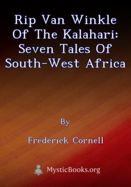 Rip van Winkle of the Kalahari: Seven Tales of South-West Africa Cover image