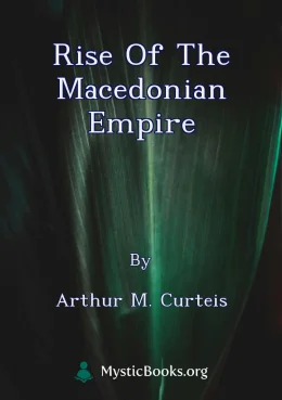 Rise of the Macedonian Empire Cover image