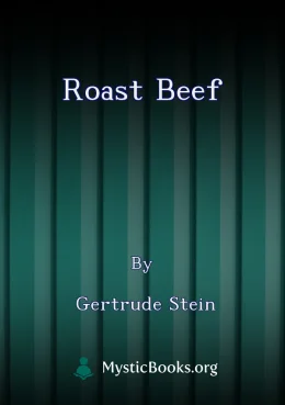 Roast Beef Cover image
