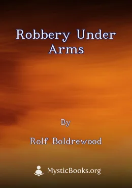 Robbery Under Arms Cover image