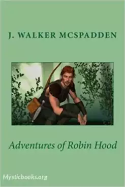 Book Cover of Robin Hood