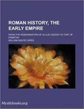 Roman History: The Early Empire by William Wolfe Capes Cover image