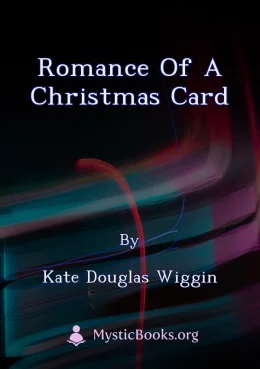 Romance of a Christmas Card Cover image