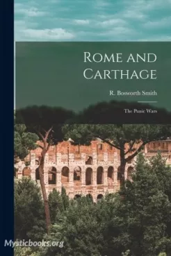 Rome and Carthage: The Punic Wars Cover image