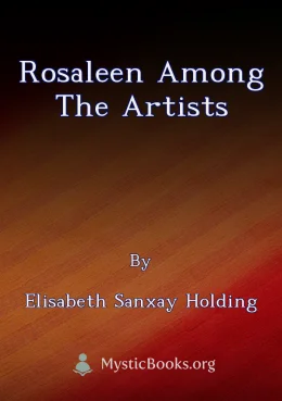 Rosaleen Among the Artists Cover image