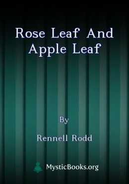 Rose Leaf and Apple Leaf Cover image