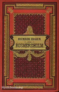 Rosmersholm Cover image