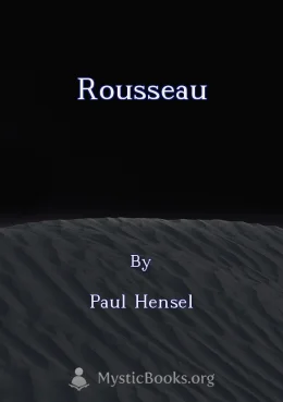 Rousseau Cover image