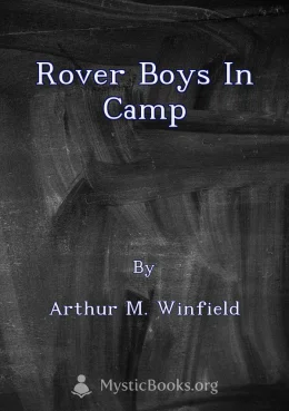 Rover Boys in Camp Cover image