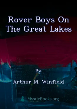 Rover Boys on the Great Lakes Cover image