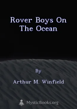 Rover Boys on the Ocean Cover image