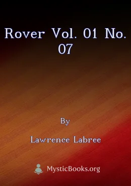 Rover Vol. 01 No. 07 Cover image