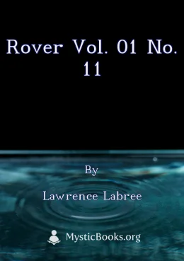 Rover Vol. 01 No. 11 Cover image