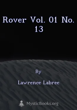 Rover Vol. 01 No. 13 Cover image