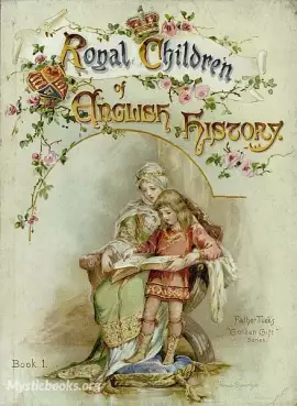 Book Cover of Royal Children of English History 