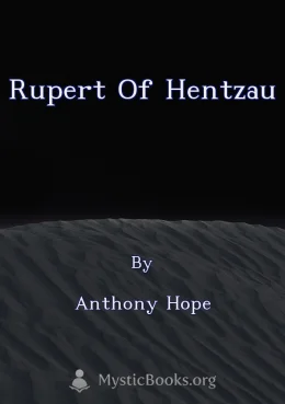 Rupert of Hentzau Cover image