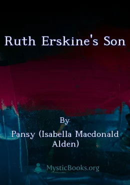 Ruth Erskine's Son Cover image
