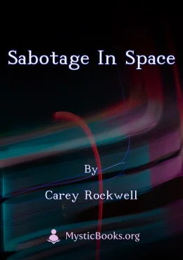 Sabotage in Space Cover image