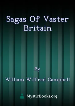 Sagas of Vaster Britain Cover image