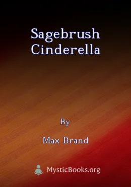 Sagebrush Cinderella Cover image