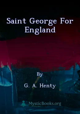 Saint George for England Cover image