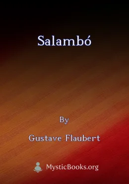 Salambó Cover image