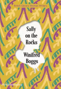 Book Cover of Sally on the Rocks