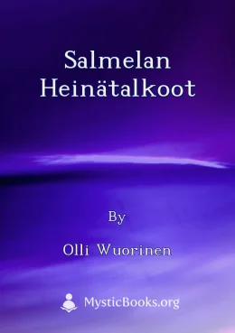 Salmelan heinätalkoot Cover image