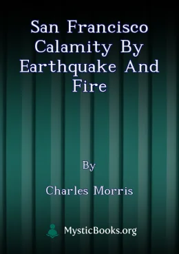 San Francisco Calamity by Earthquake and Fire Cover image