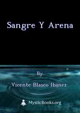 Sangre y arena Cover image