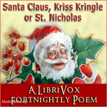 Santa Claus, Kriss Kringle or St. NIcholas Cover image