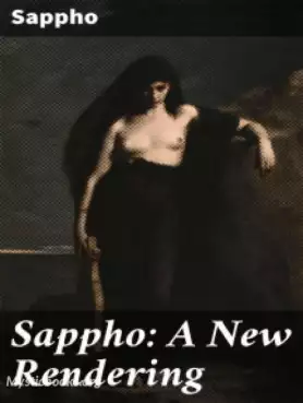 Book Cover of Sappho: A New Rendering