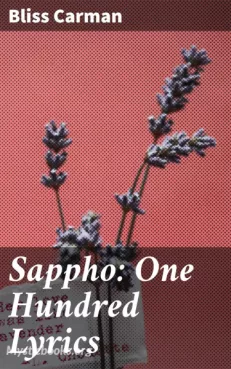 Sappho: One Hundred Lyrics Cover image