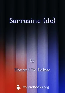 Sarrasine (de) Cover image